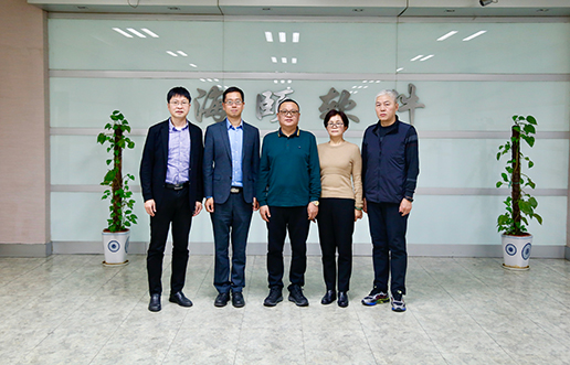 新疆天富信息李总一行莅临ug环球软件暨新疆天富信息科技有限责任公司2020年度